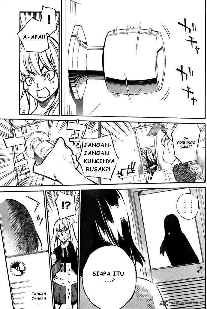 AKB49 Chapter 2 Gambar 17