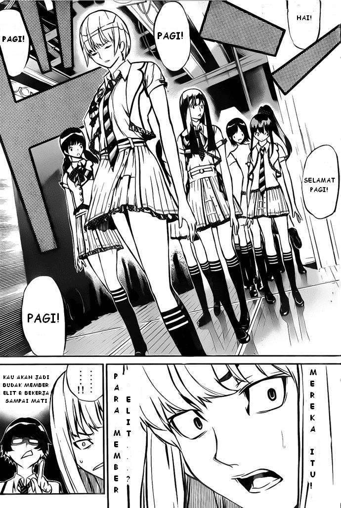 AKB49 Chapter 2 Gambar 12