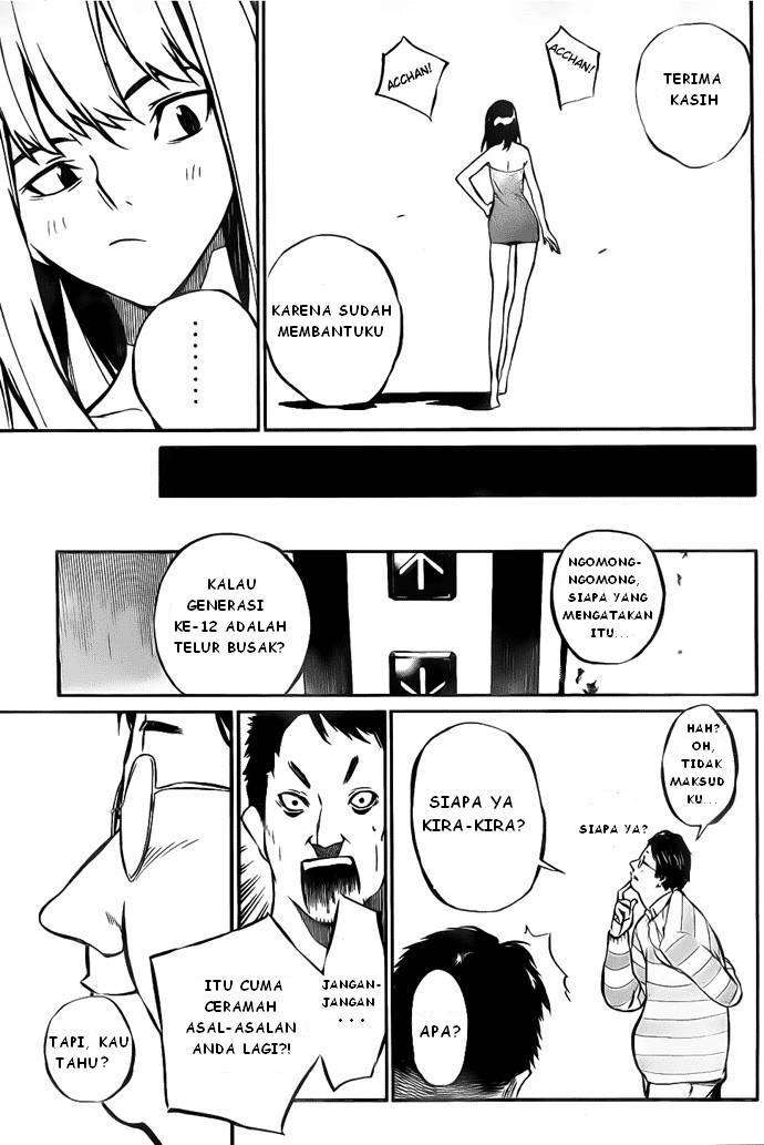 AKB49 Chapter 2 Gambar 28