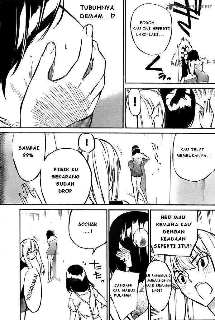 AKB49 Chapter 2 Gambar 23