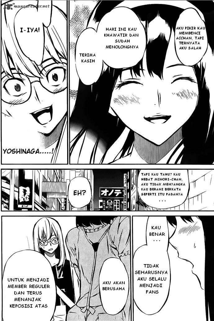 AKB49 Chapter 2 Gambar 31