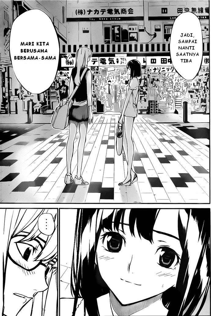 AKB49 Chapter 2 Gambar 32