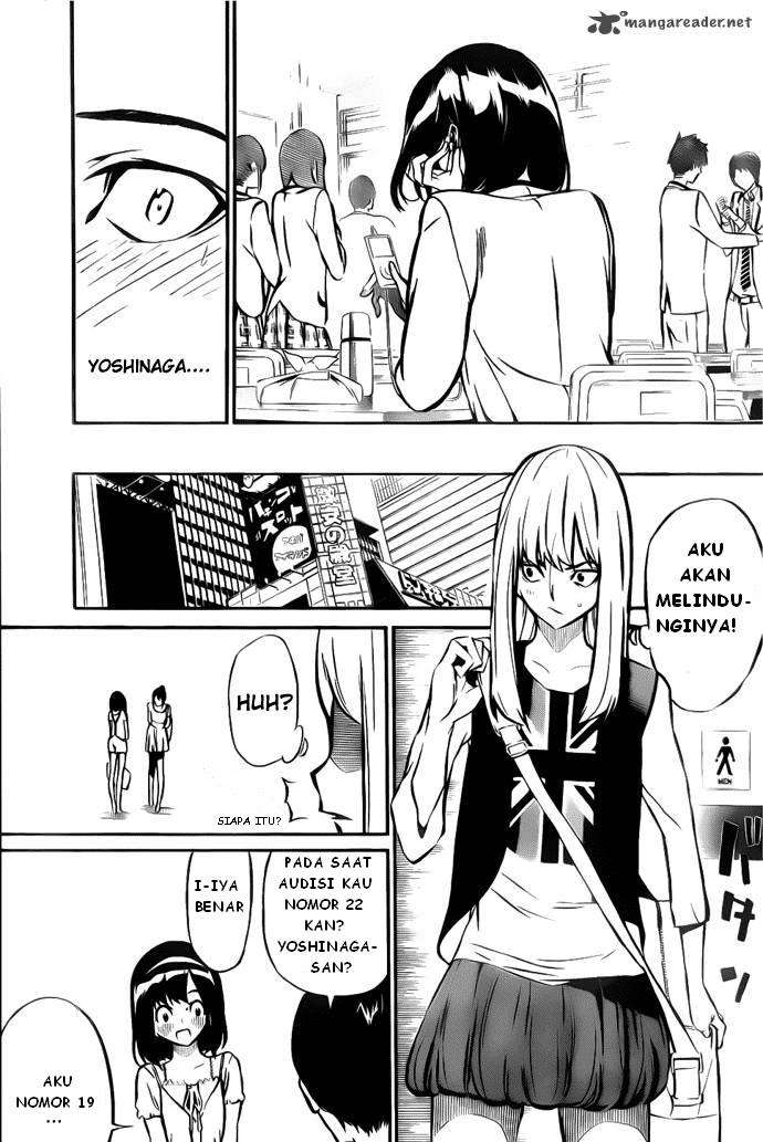 AKB49 Chapter 2 Gambar 4