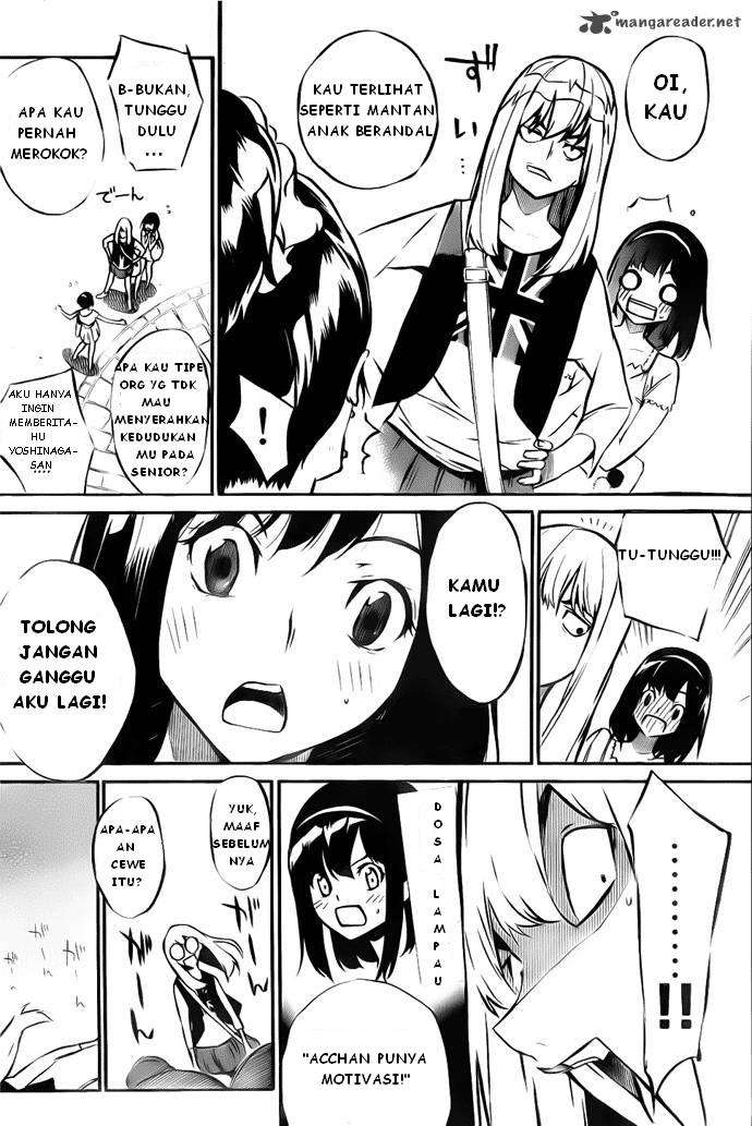 AKB49 Chapter 2 Gambar 5