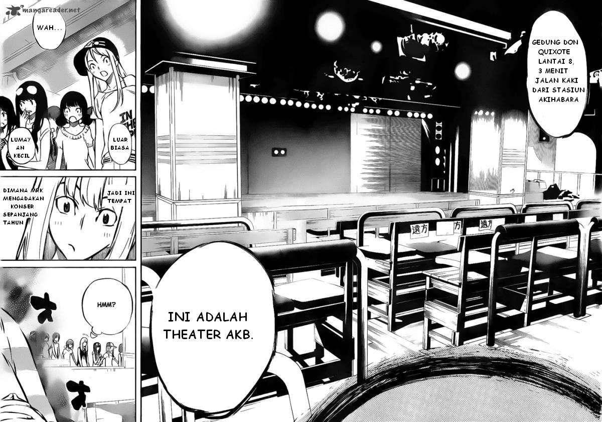 AKB49 Chapter 2 Gambar 7