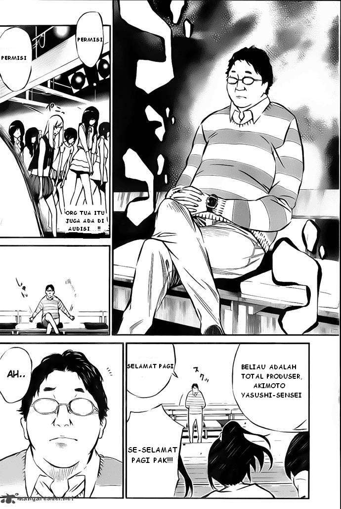 AKB49 Chapter 2 Gambar 8