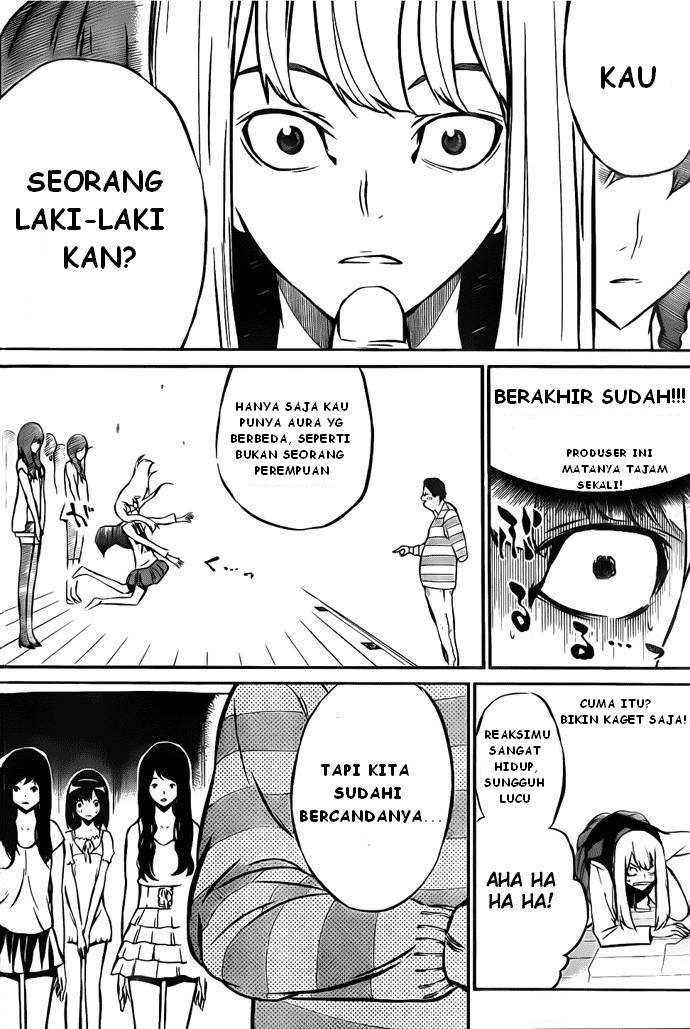 AKB49 Chapter 2 Gambar 9