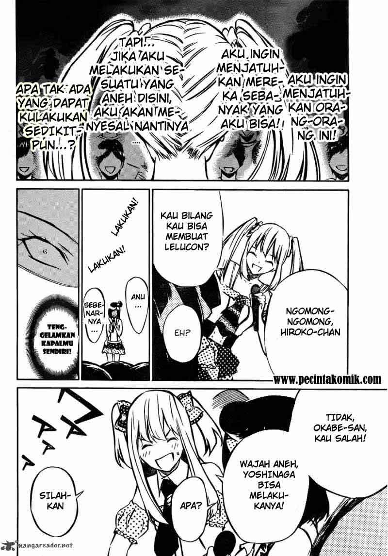 AKB49 Chapter 9 Gambar 14