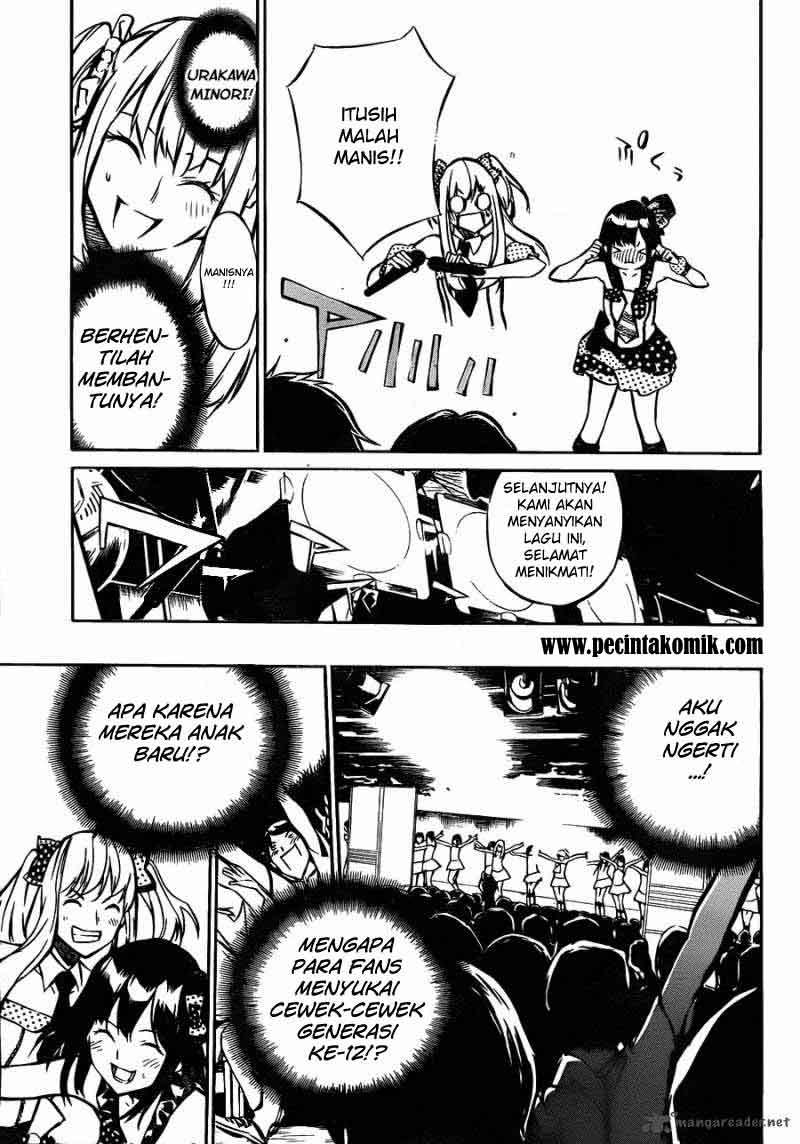 AKB49 Chapter 9 Gambar 15