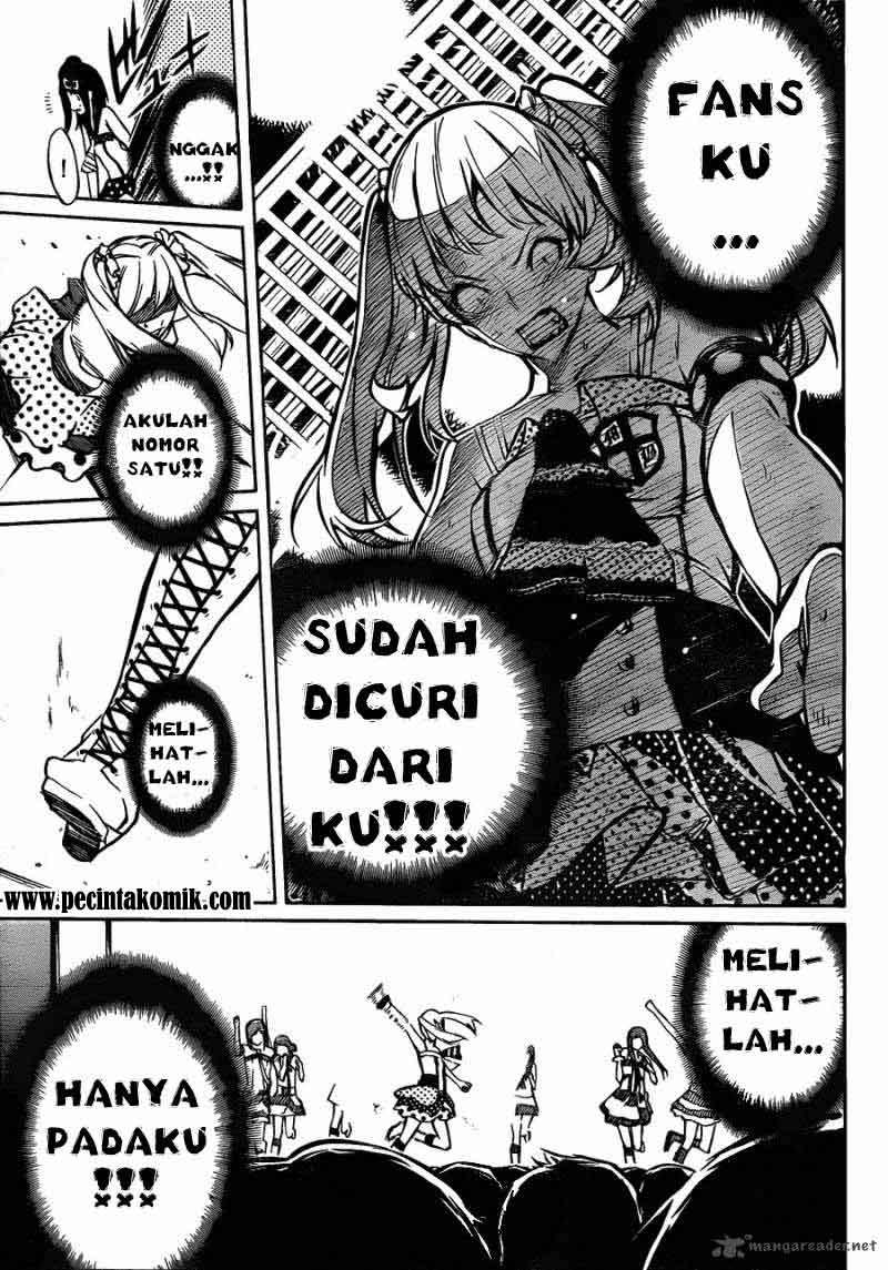 AKB49 Chapter 9 Gambar 17