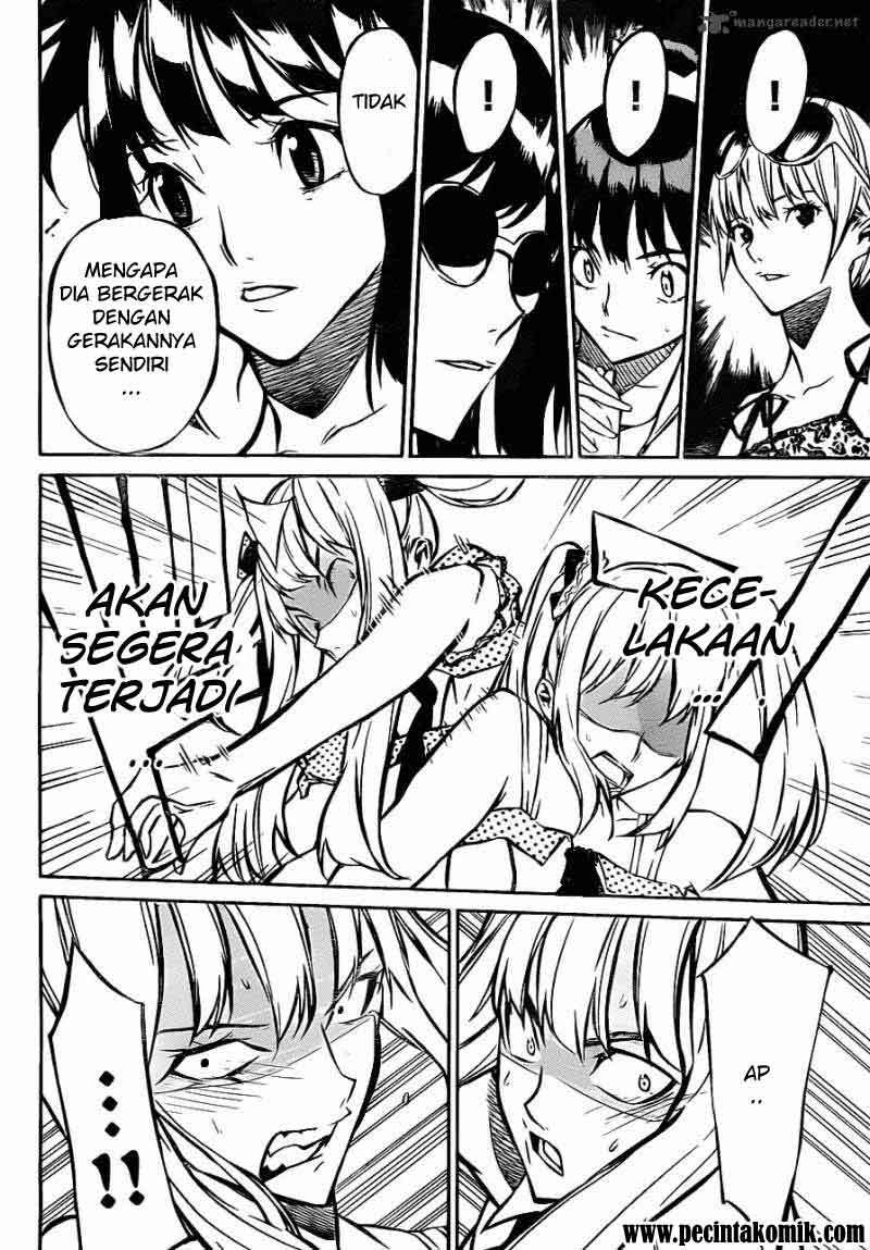 AKB49 Chapter 9 Gambar 18