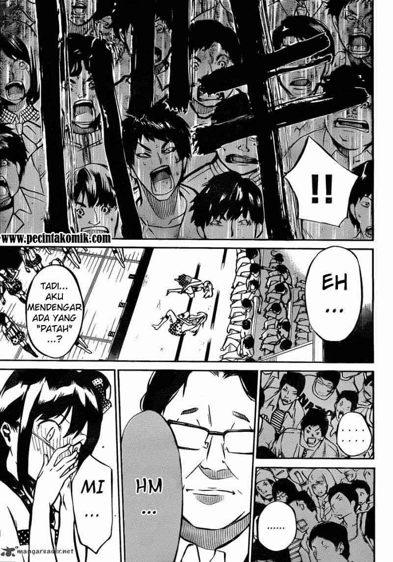 AKB49 Chapter 9 Gambar 19