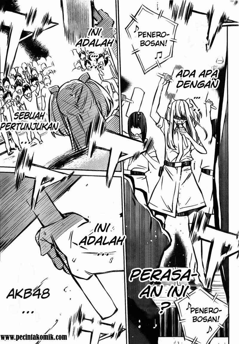 AKB49 Chapter 9 Gambar 10
