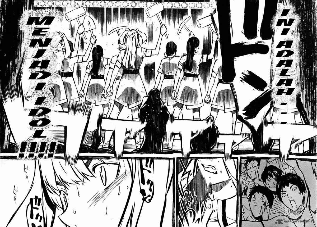 AKB49 Chapter 9 Gambar 11
