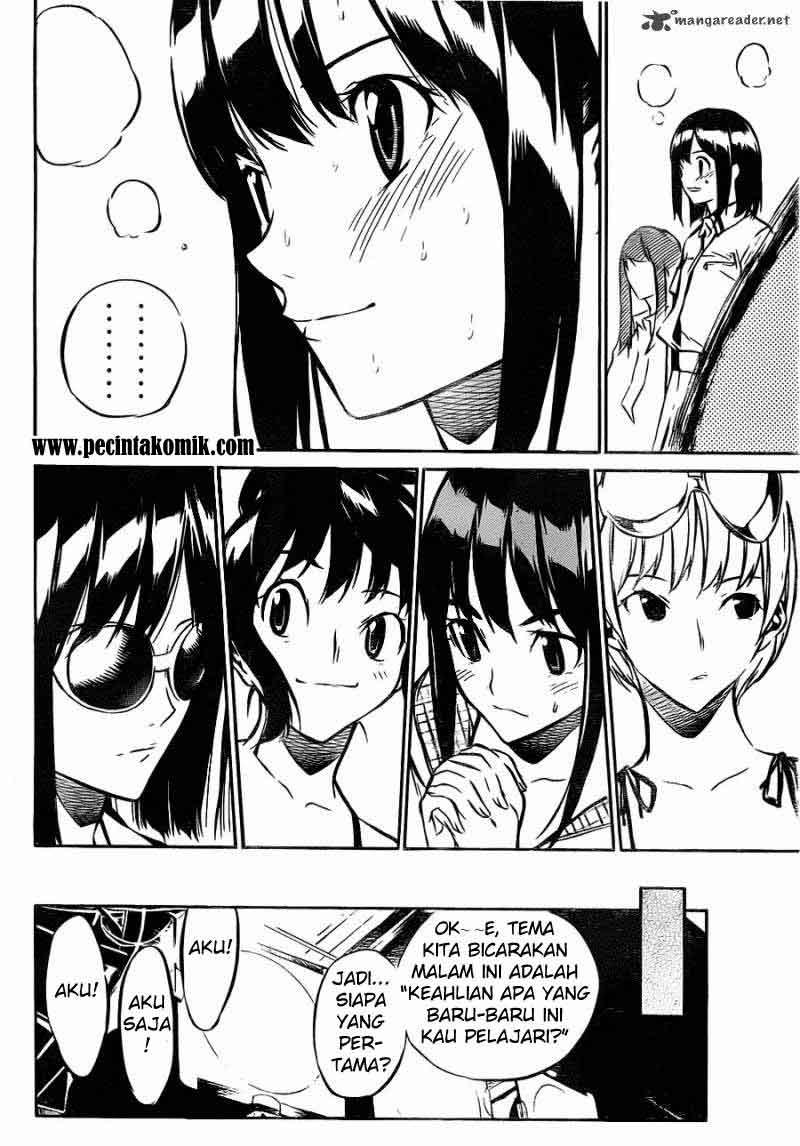 AKB49 Chapter 9 Gambar 12