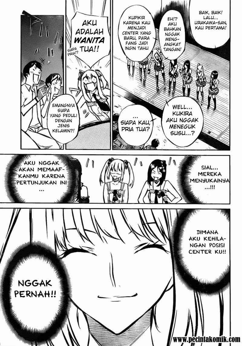 AKB49 Chapter 9 Gambar 13