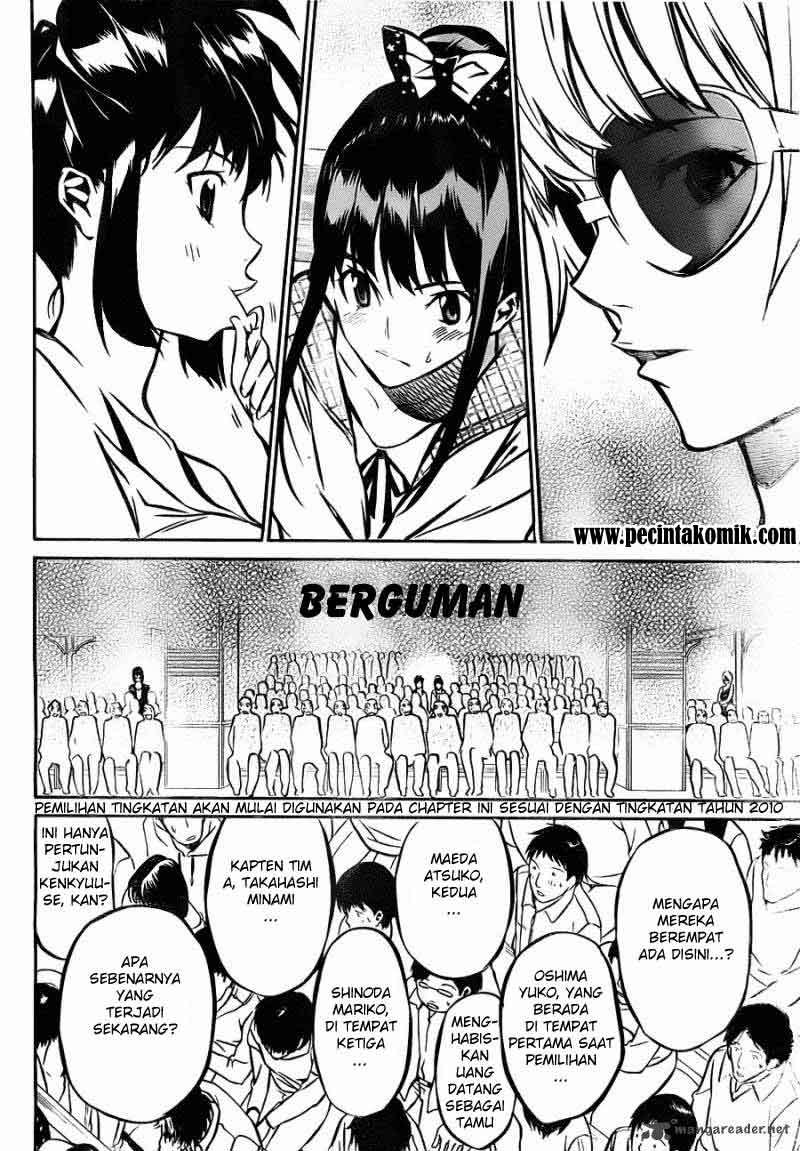 AKB49 Chapter 9 Gambar 3