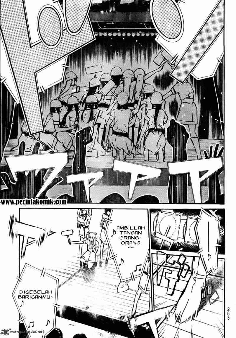 AKB49 Chapter 9 Gambar 6