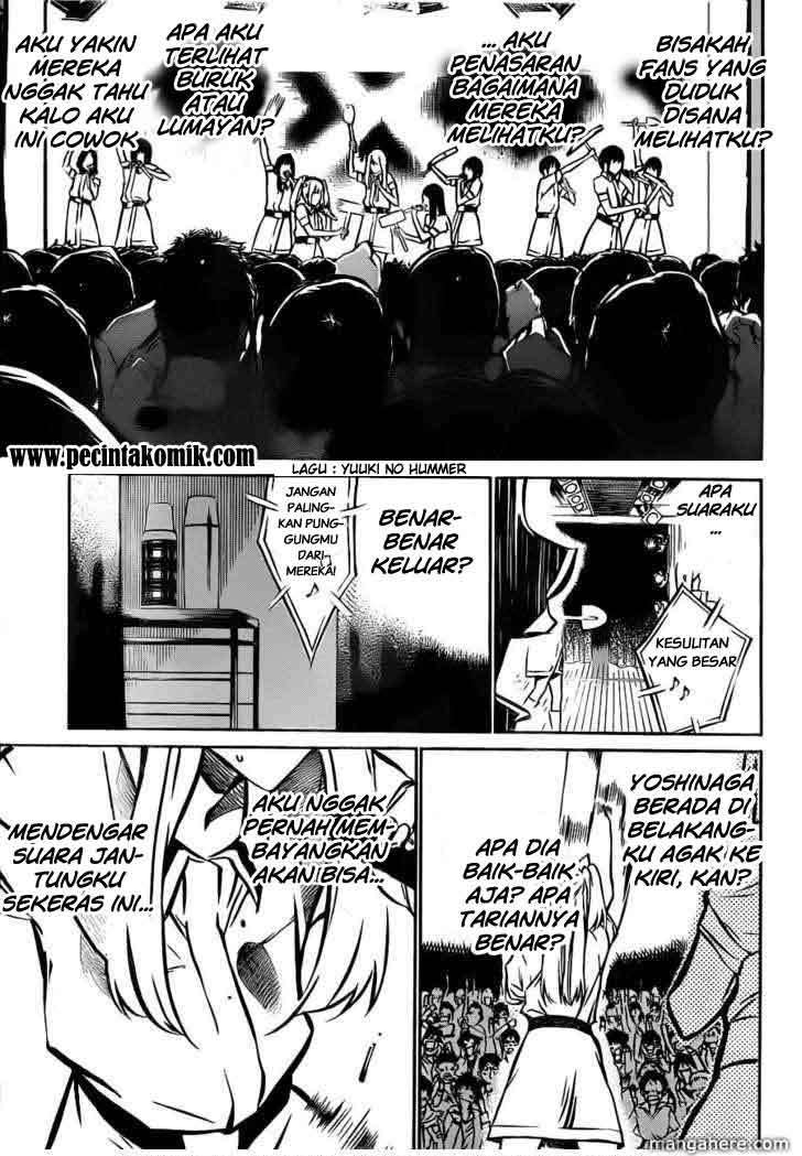 AKB49 Chapter 9 Gambar 8