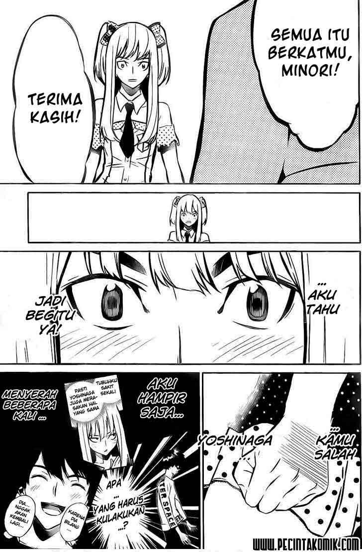 AKB49 Chapter 8 Gambar 16