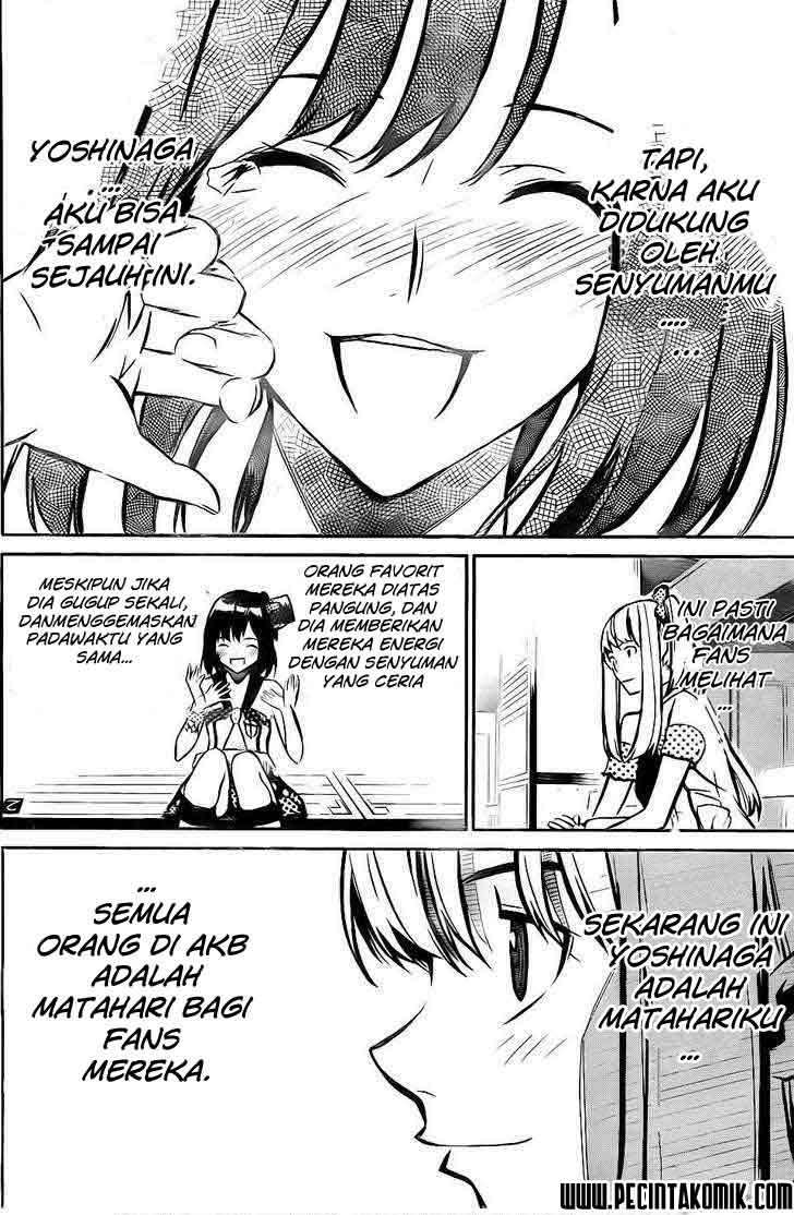AKB49 Chapter 8 Gambar 17