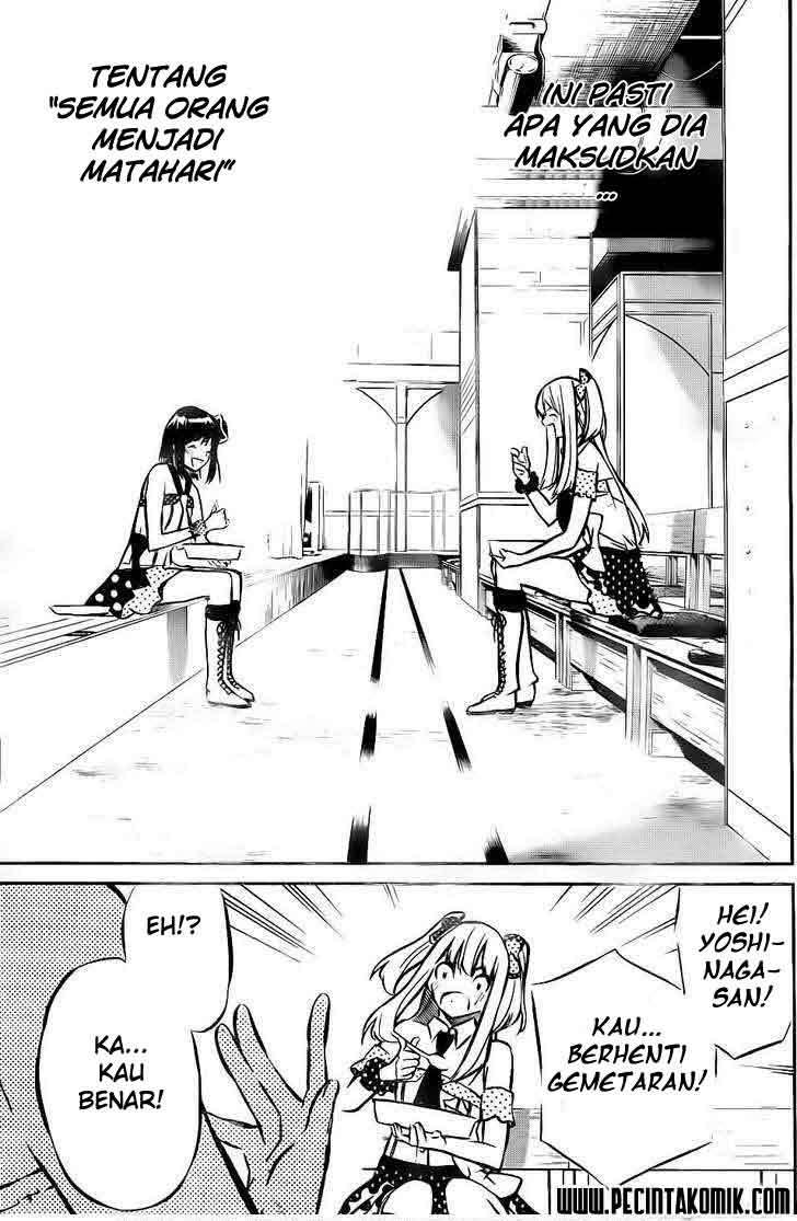 AKB49 Chapter 8 Gambar 18