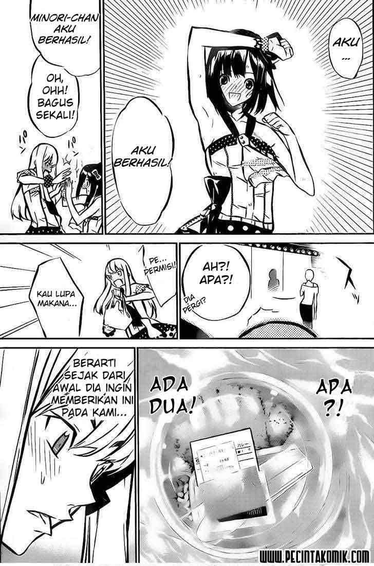 AKB49 Chapter 8 Gambar 10
