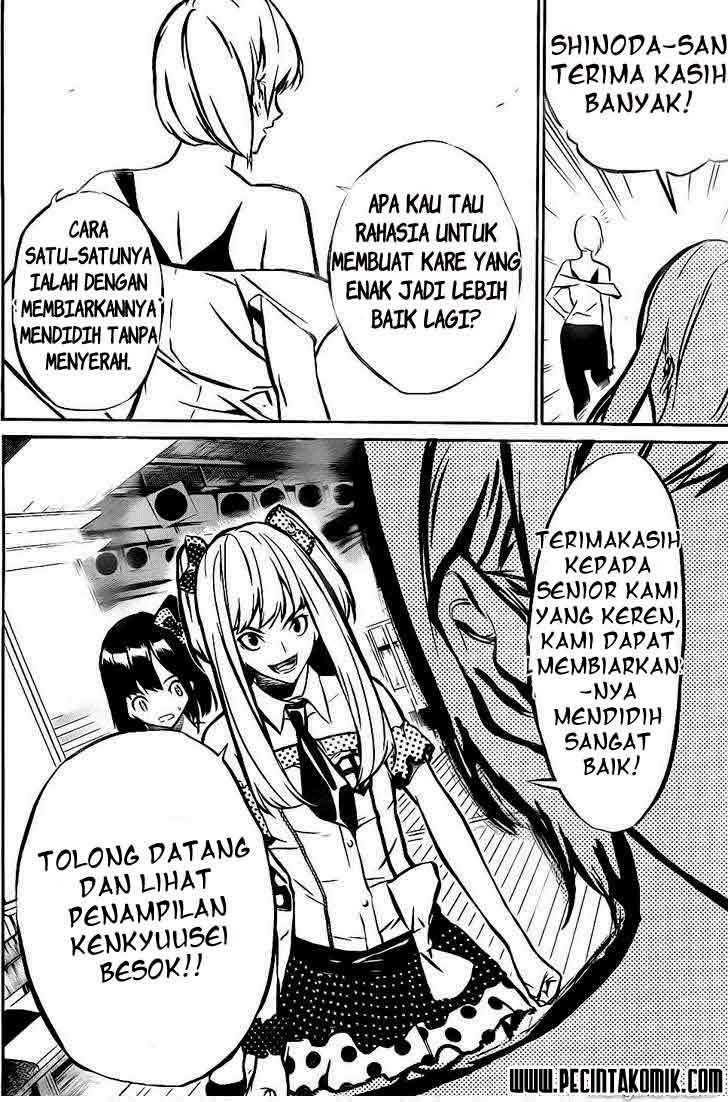 AKB49 Chapter 8 Gambar 11