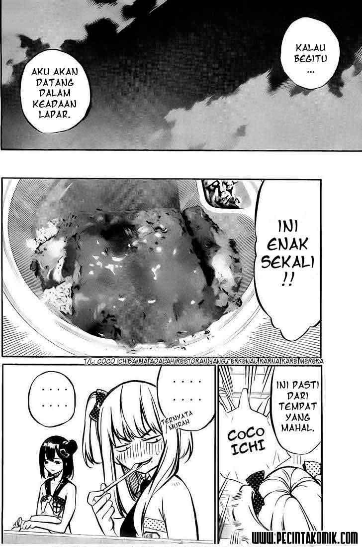 AKB49 Chapter 8 Gambar 13