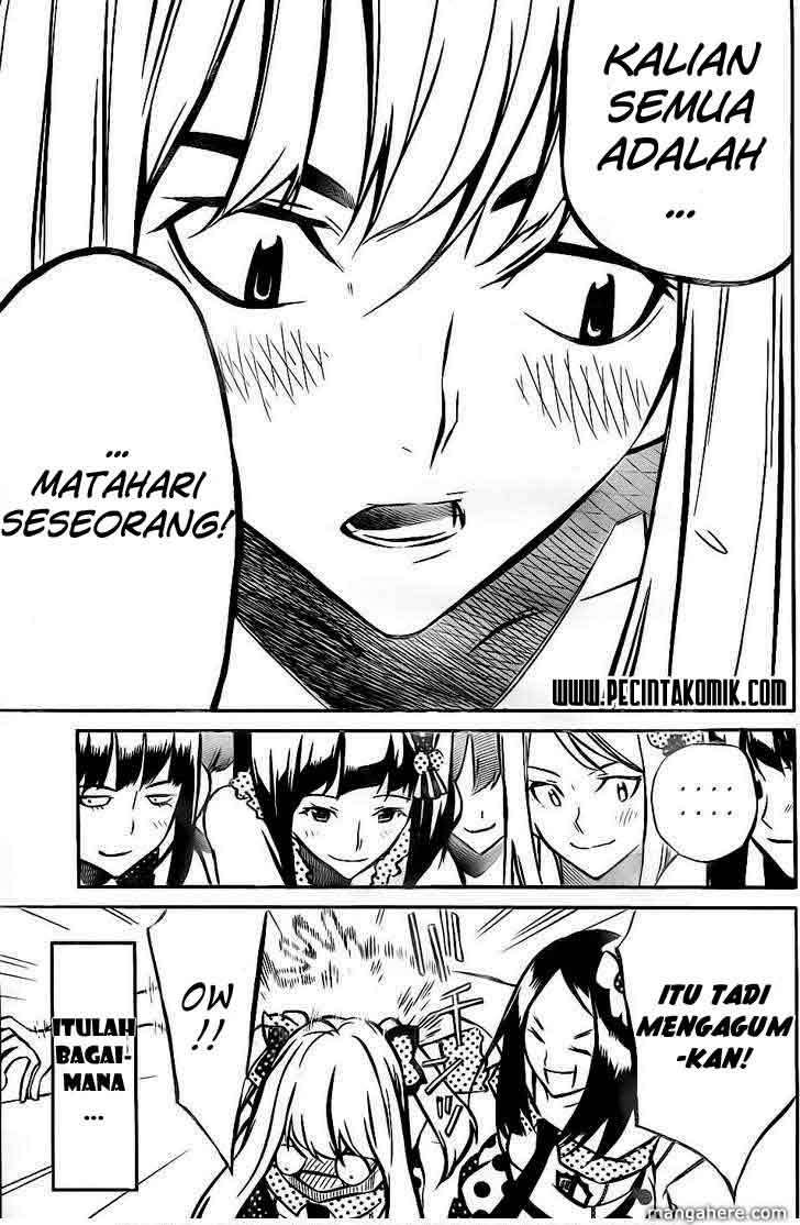 AKB49 Chapter 8 Gambar 20