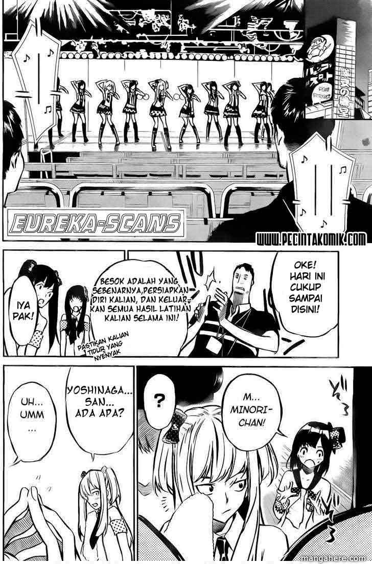 AKB49 Chapter 8 Gambar 3