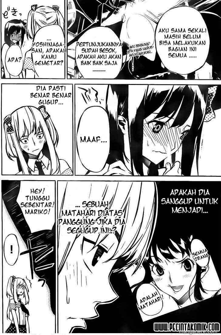 AKB49 Chapter 8 Gambar 5