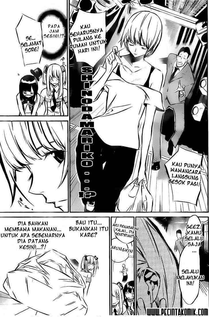 AKB49 Chapter 8 Gambar 6