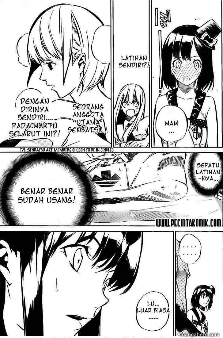 AKB49 Chapter 8 Gambar 8