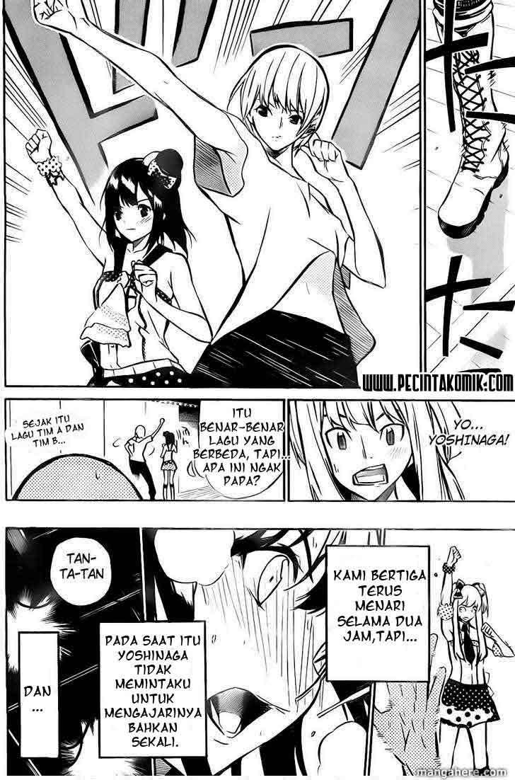 AKB49 Chapter 8 Gambar 9