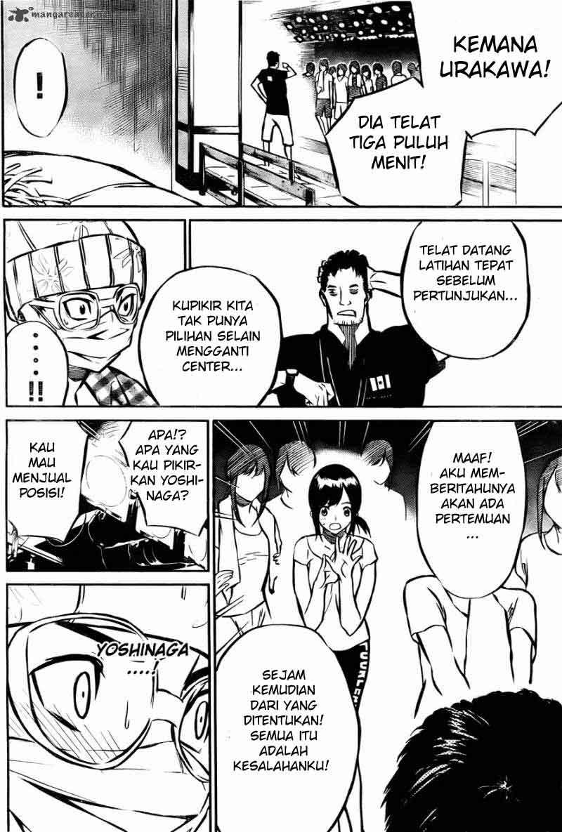 AKB49 Chapter 7 Gambar 17