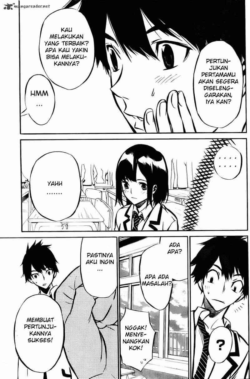 AKB49 Chapter 7 Gambar 10