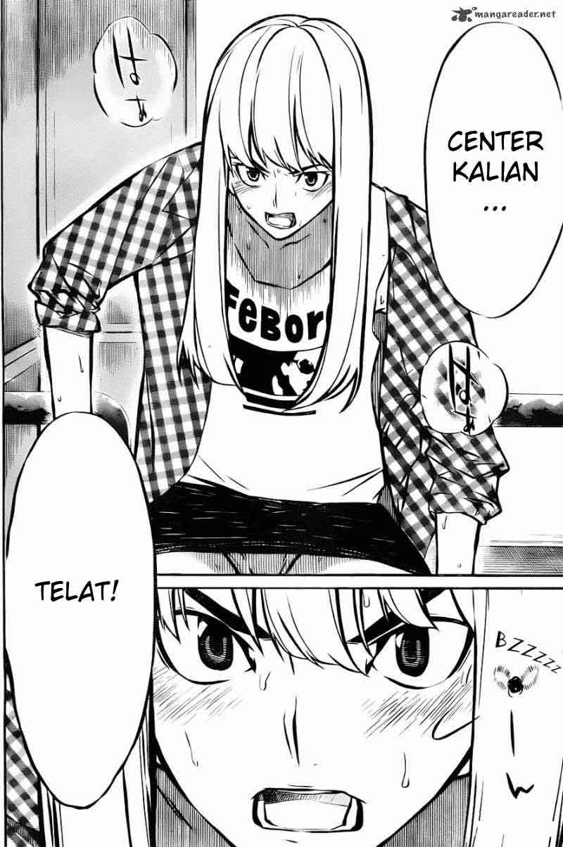 AKB49 Chapter 7 Gambar 21