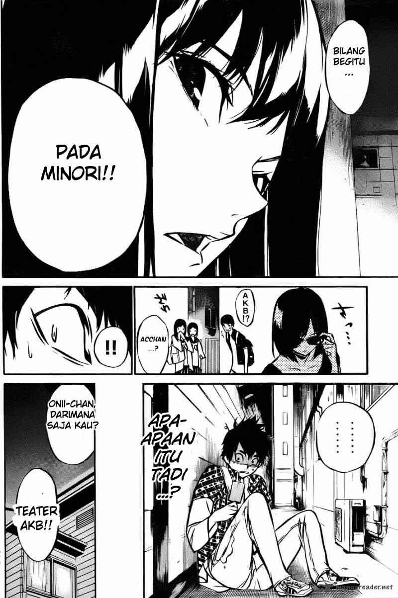 AKB49 Chapter 7 Gambar 7