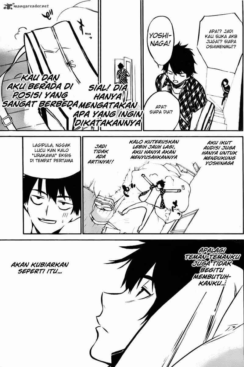 AKB49 Chapter 7 Gambar 8