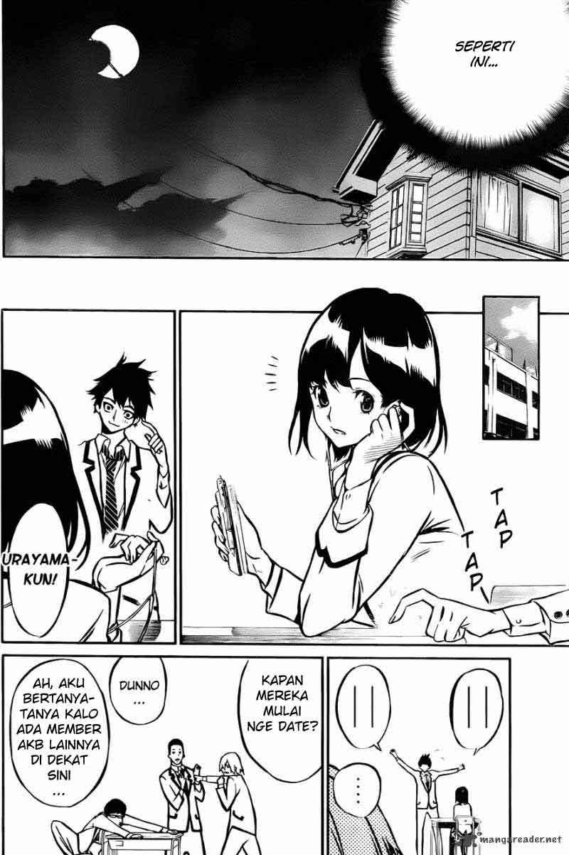 AKB49 Chapter 7 Gambar 9