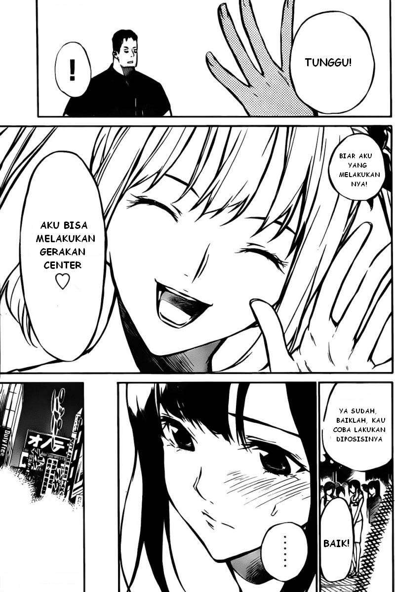 AKB49 Chapter 6 Gambar 15