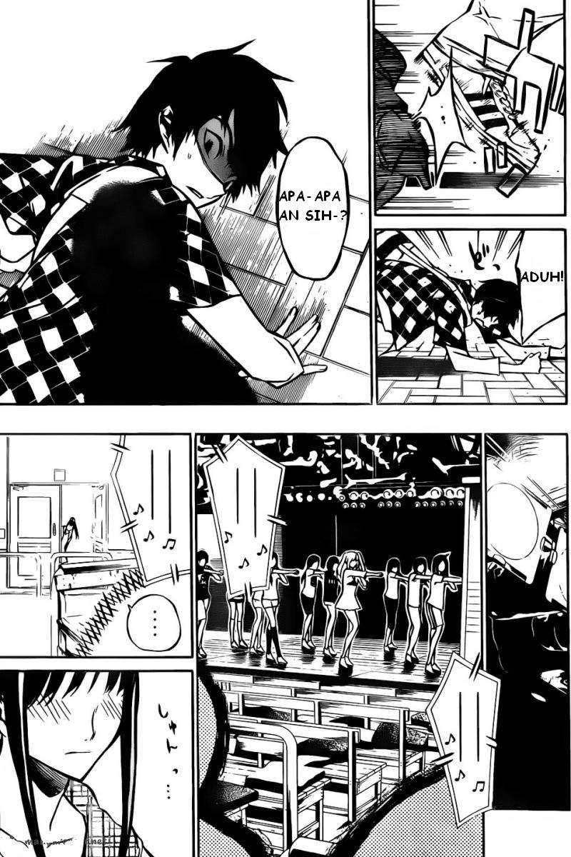 AKB49 Chapter 6 Gambar 17