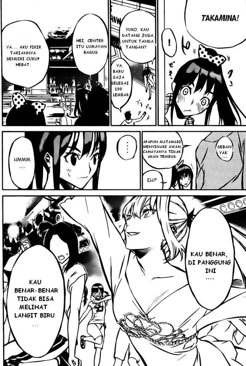 AKB49 Chapter 6 Gambar 18