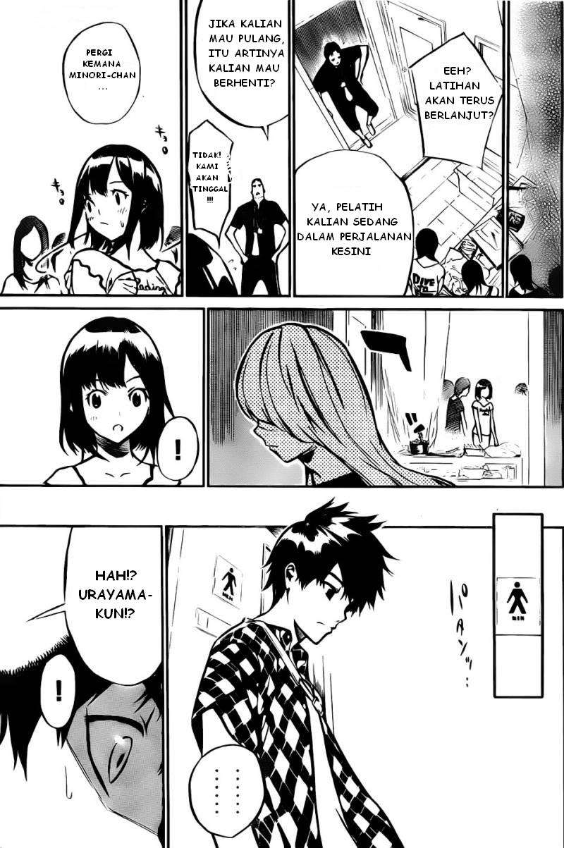 AKB49 Chapter 6 Gambar 11