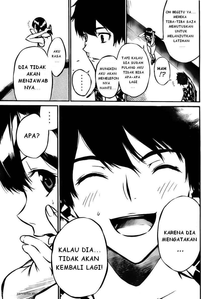 AKB49 Chapter 6 Gambar 13