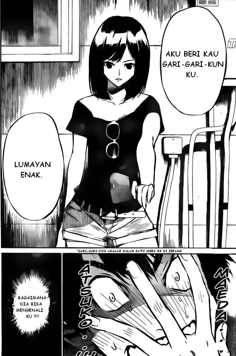 AKB49 Chapter 6 Gambar 20