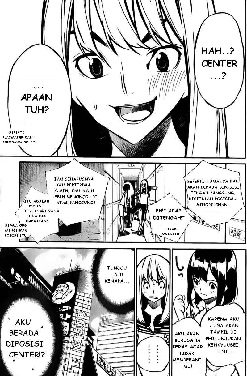 AKB49 Chapter 6 Gambar 3