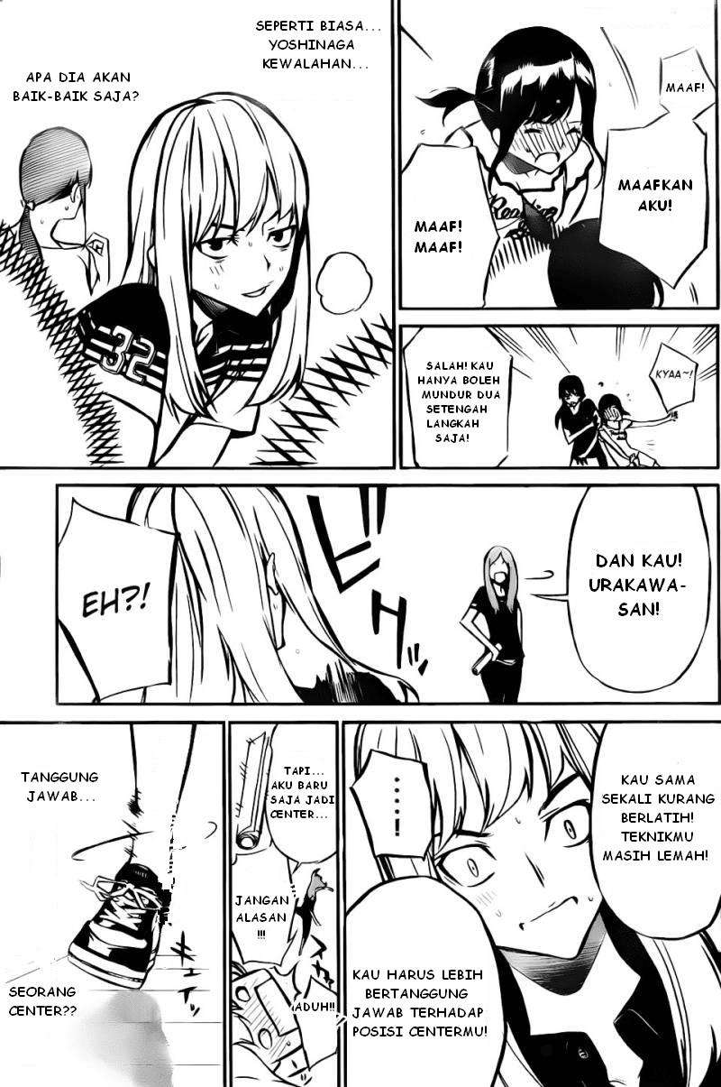 AKB49 Chapter 6 Gambar 5