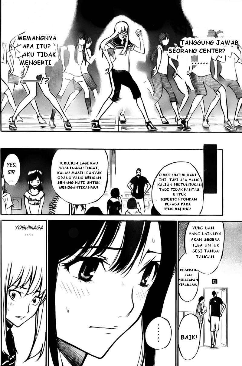 AKB49 Chapter 6 Gambar 6